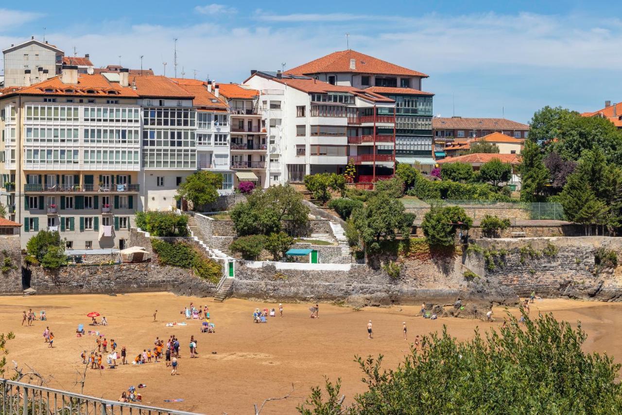 Antigua Casa De Escritor Junto A La Playa Apartment Mundaka Exterior photo